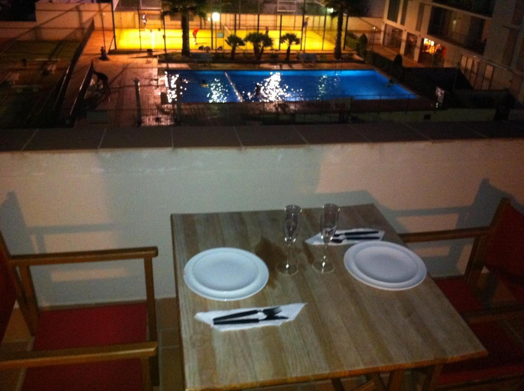 Apartament Amb Piscina I Terrassa Ciutadella  Luaran gambar