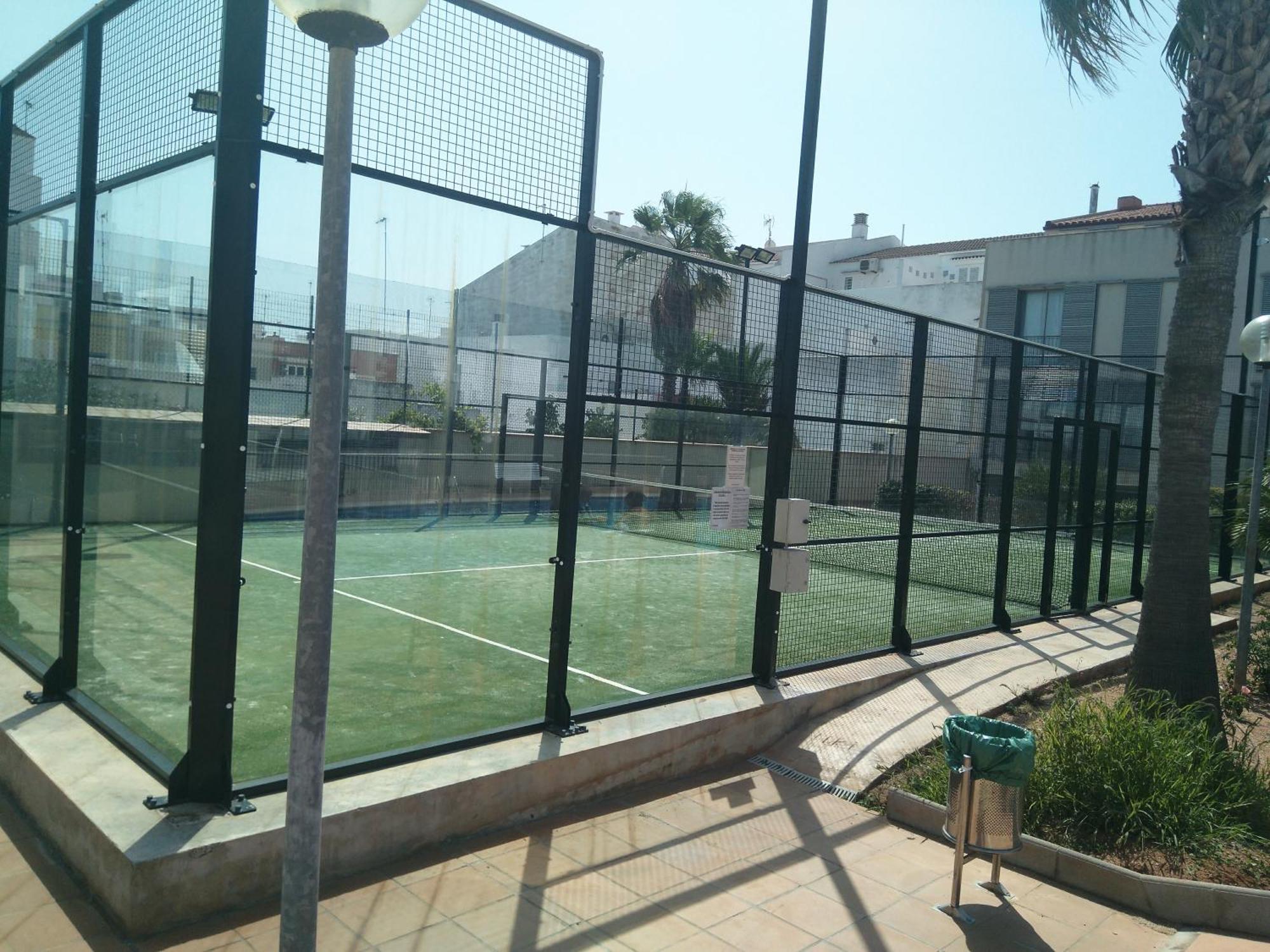 Apartament Amb Piscina I Terrassa Ciutadella  Luaran gambar